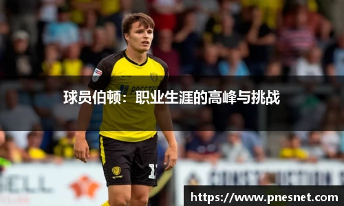 球员伯顿：职业生涯的高峰与挑战